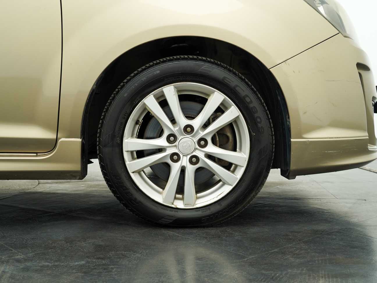 used 2012 Proton Exora Bold CFE Premium 1.6