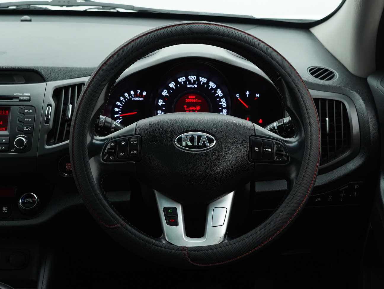 used 2013 Kia Sportage  2.0
