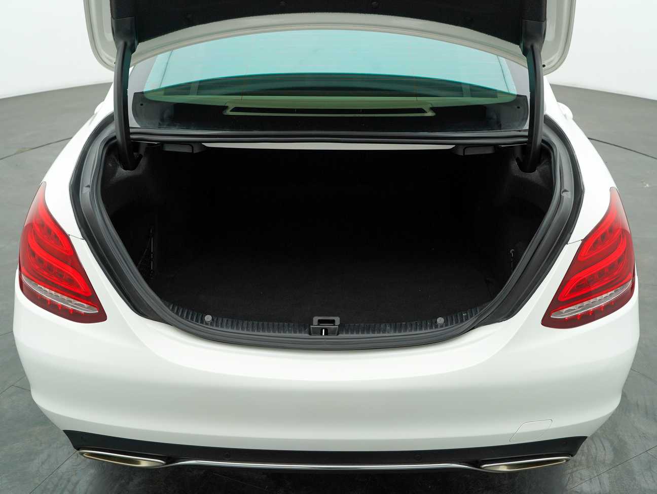 used 2015 Mercedes-Benz C200 Avantgarde 2.0