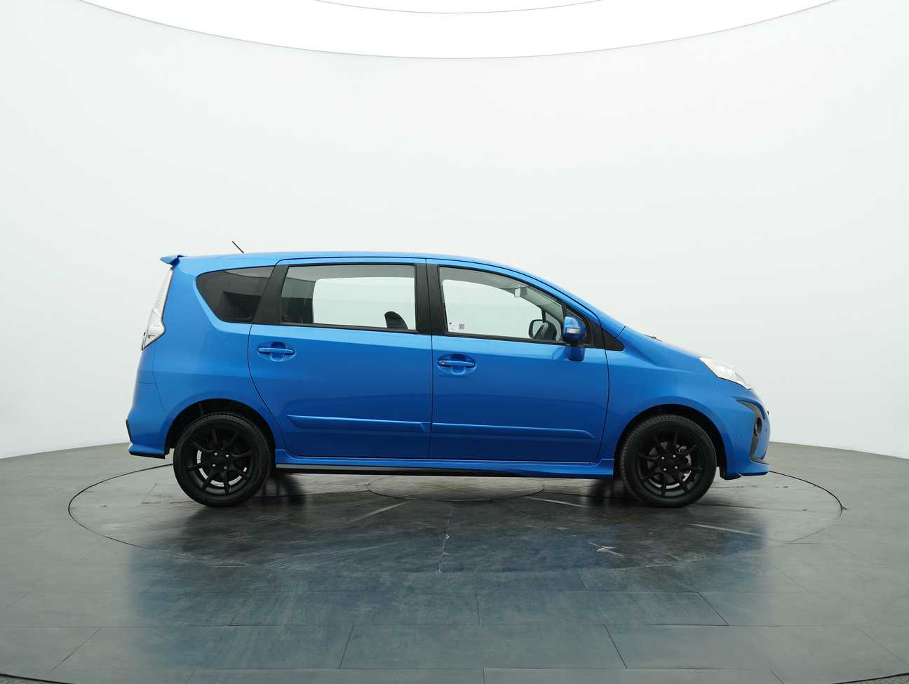 terpakai 2019 Perodua Alza SE 1.5