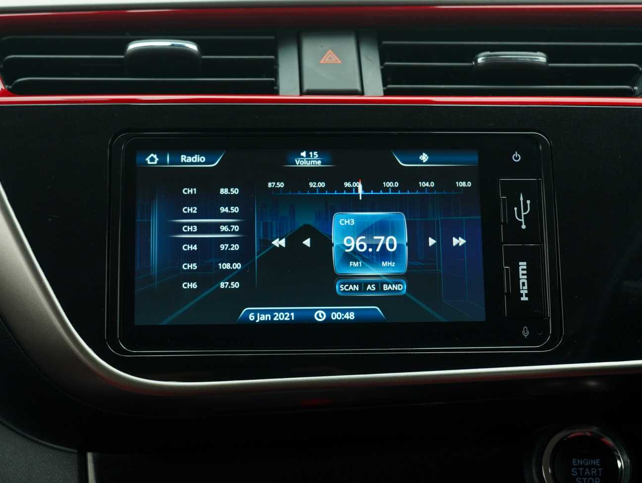 used 2022 Perodua Myvi AV 1.5