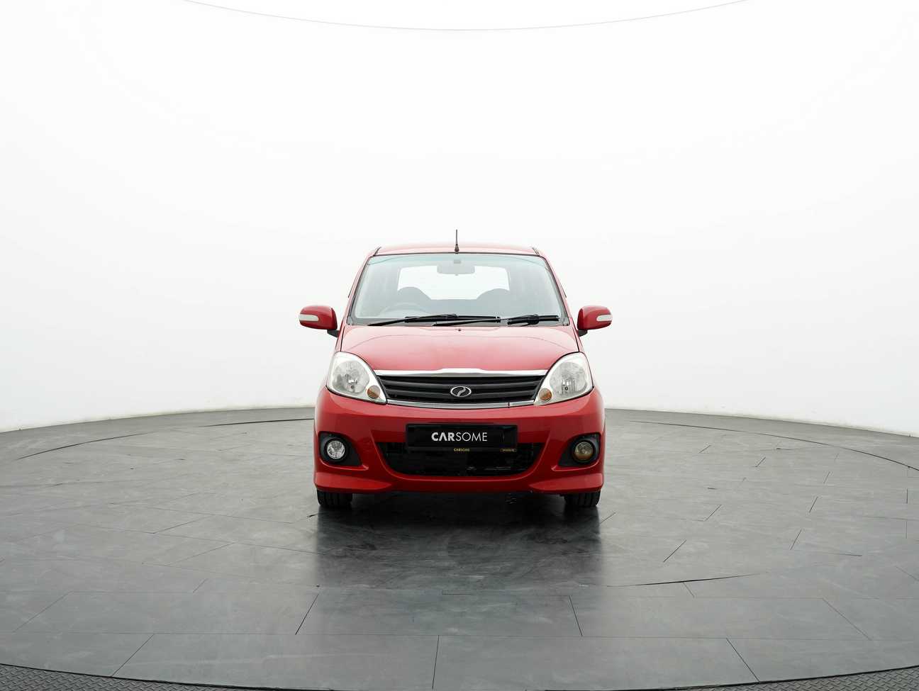 terpakai 2007 Perodua Viva EZi 1.0