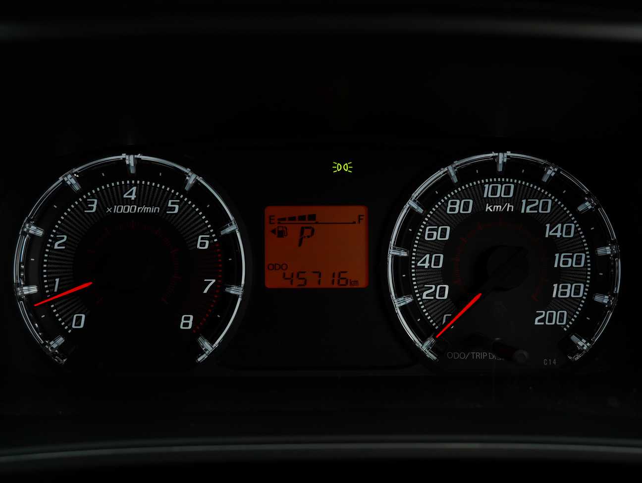 used 2020 Perodua Bezza X 1.3