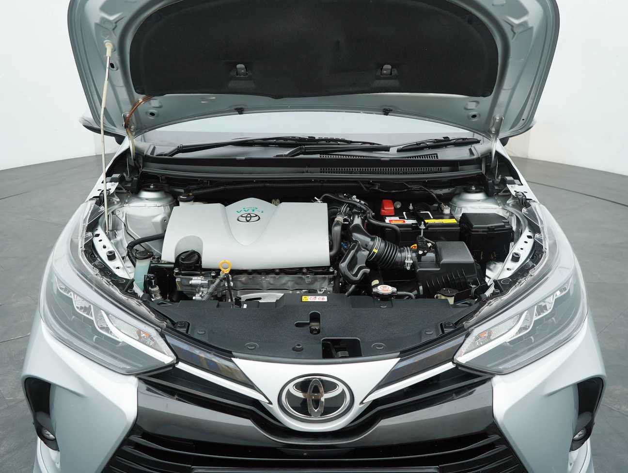 used 2022 Toyota Vios E 1.5