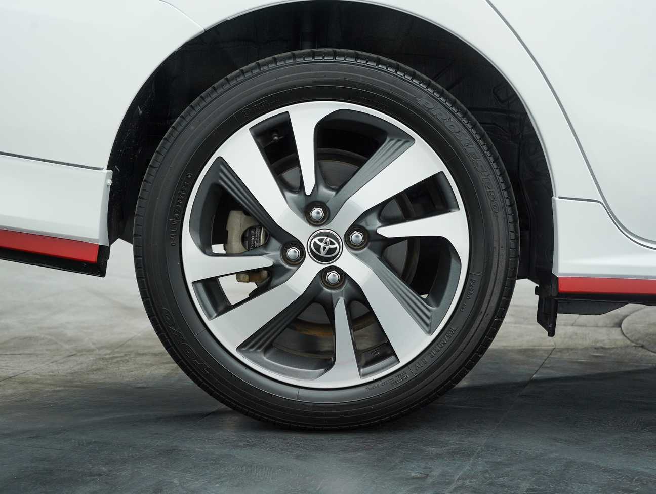 used 2019 Toyota Vios G 1.5