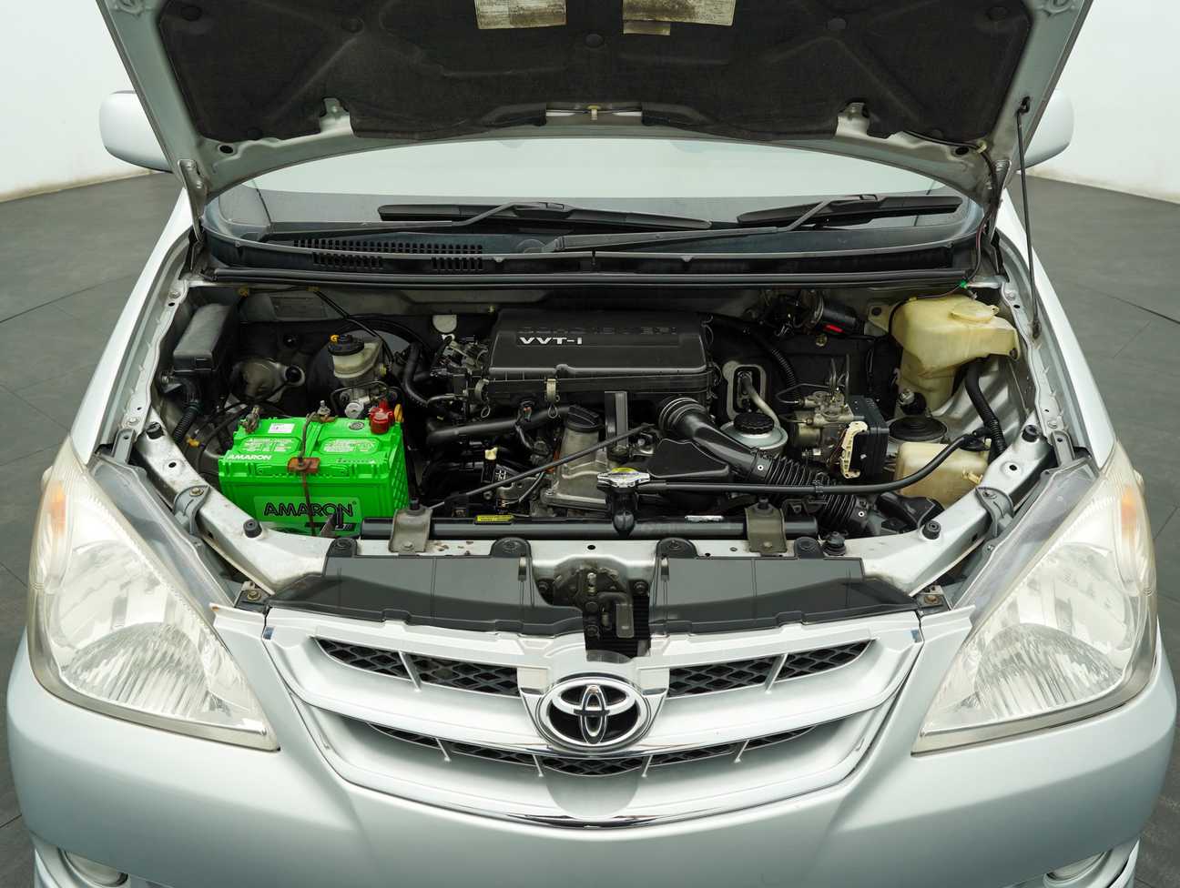 terpakai 2007 Toyota Avanza G 1.5