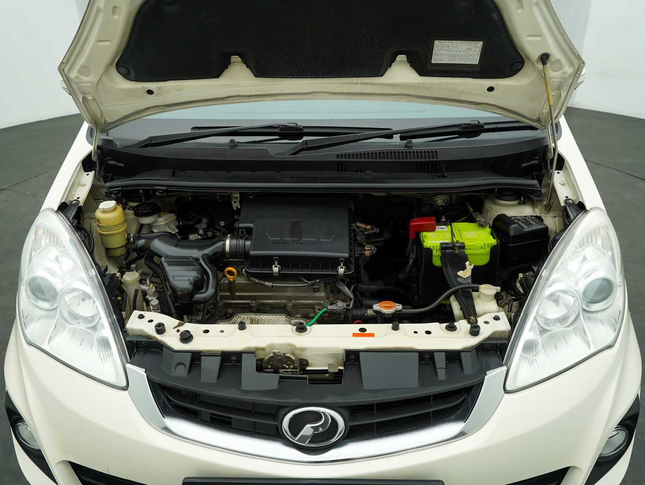 terpakai 2016 Perodua Alza SE 1.5