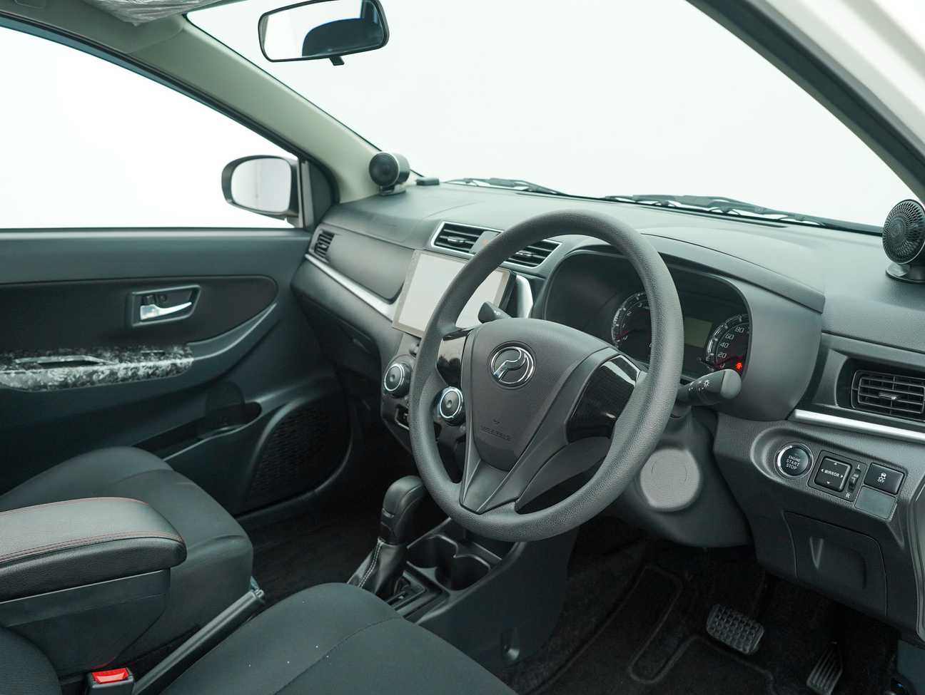 terpakai 2023 Perodua Bezza X 1.3