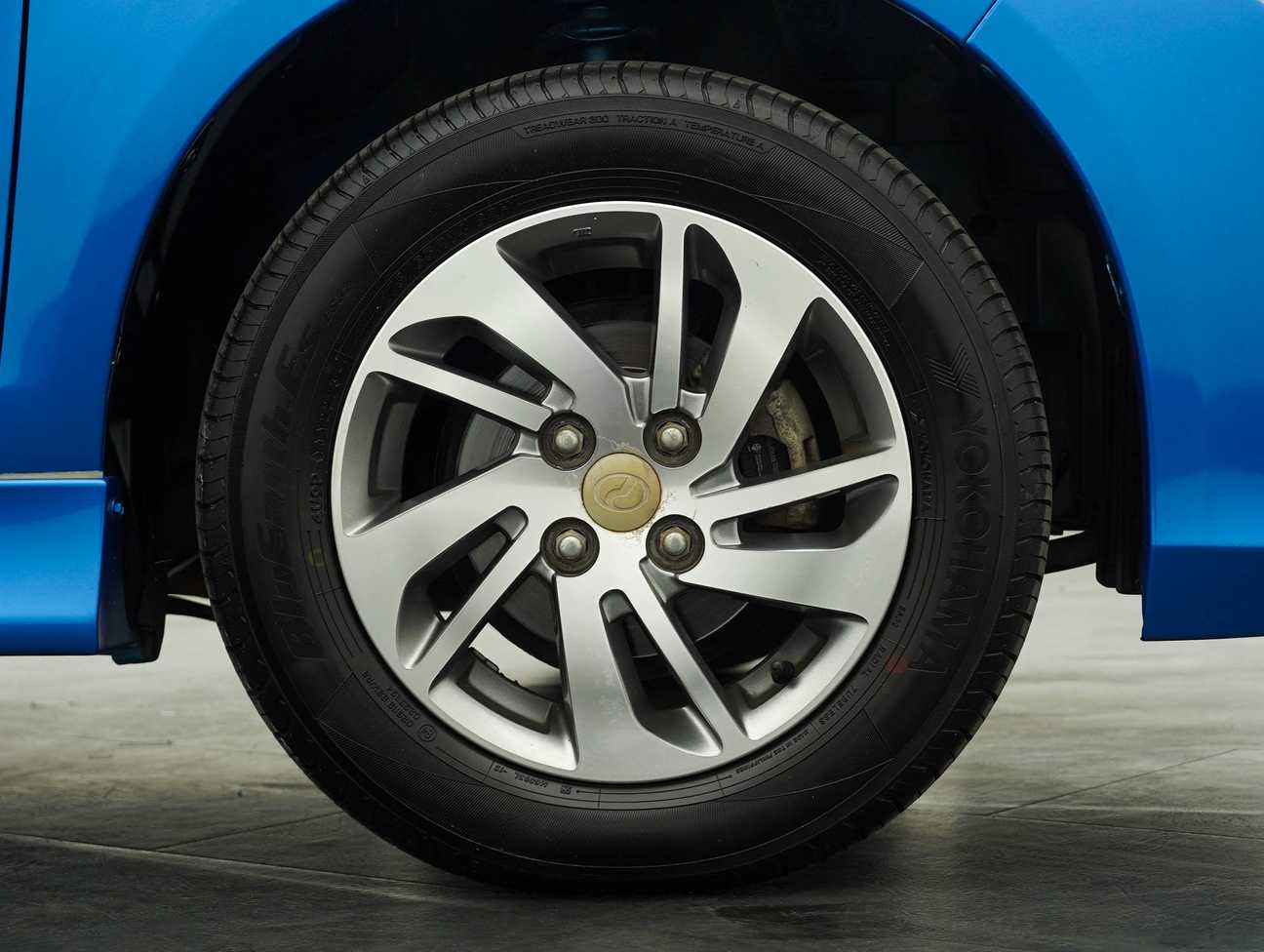 used 2016 Perodua Myvi SE 1.5