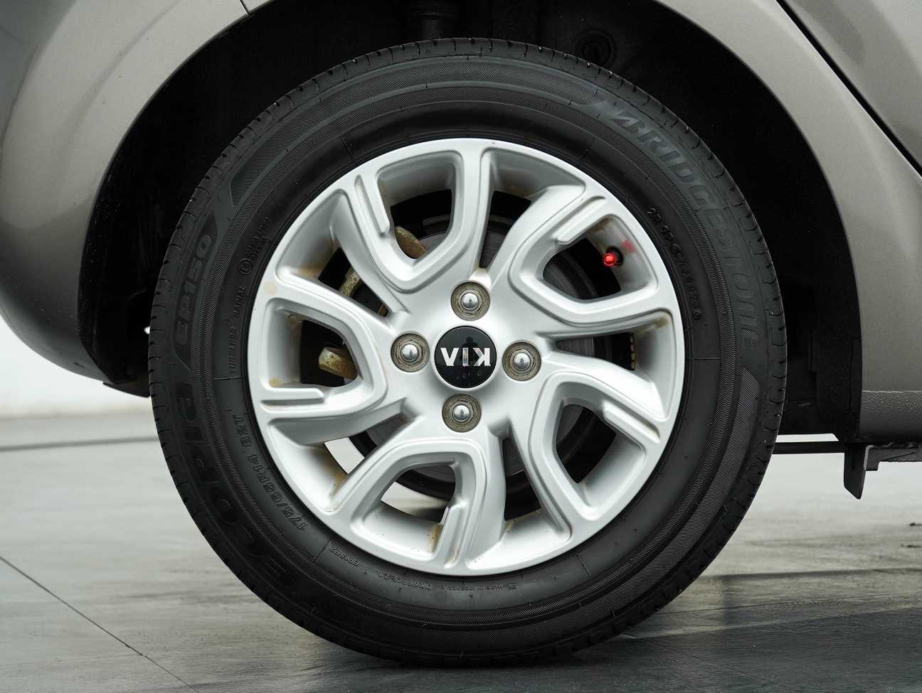 terpakai 2018 Kia Picanto EX 1.2