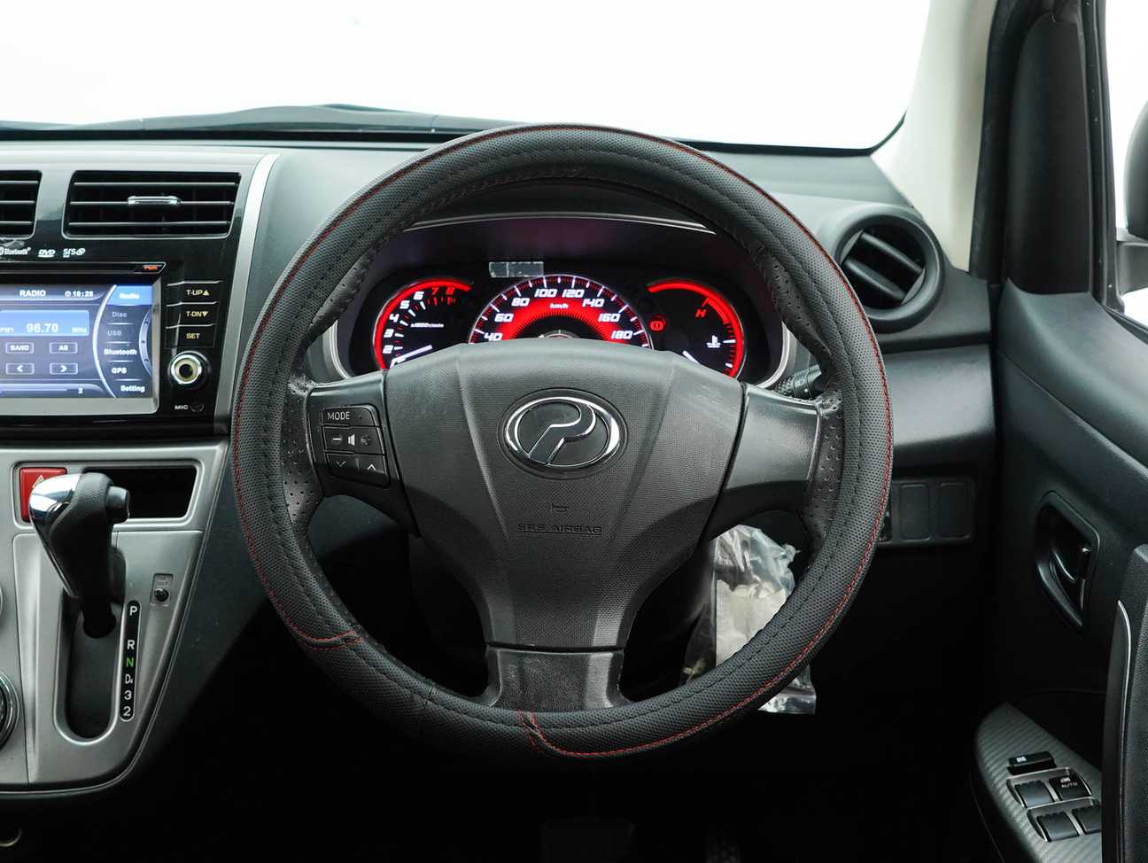 terpakai 2014 Perodua Myvi SE 1.5