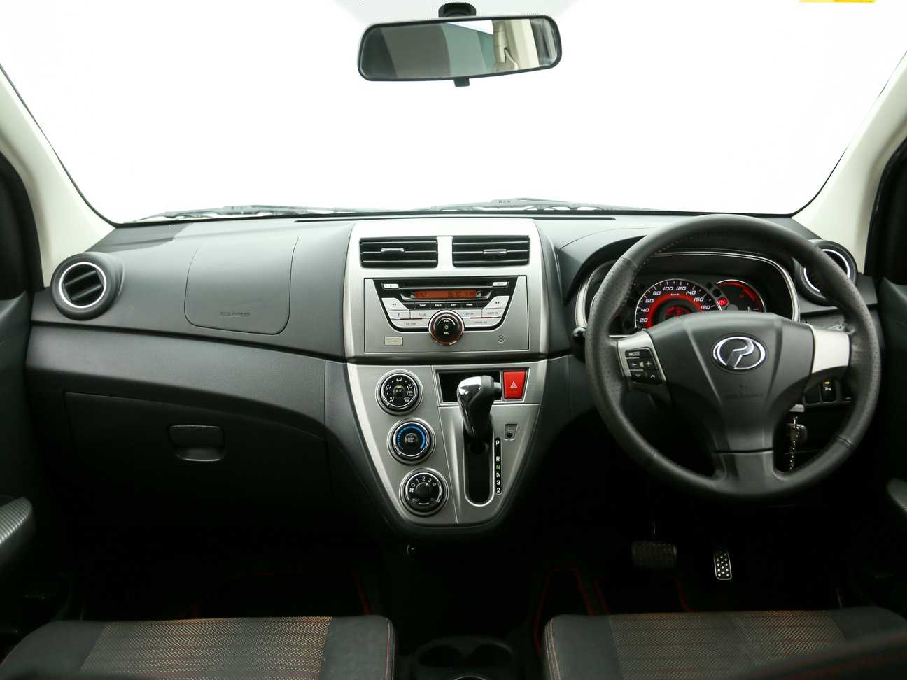 terpakai 2017 Perodua MYVI SE 1.5