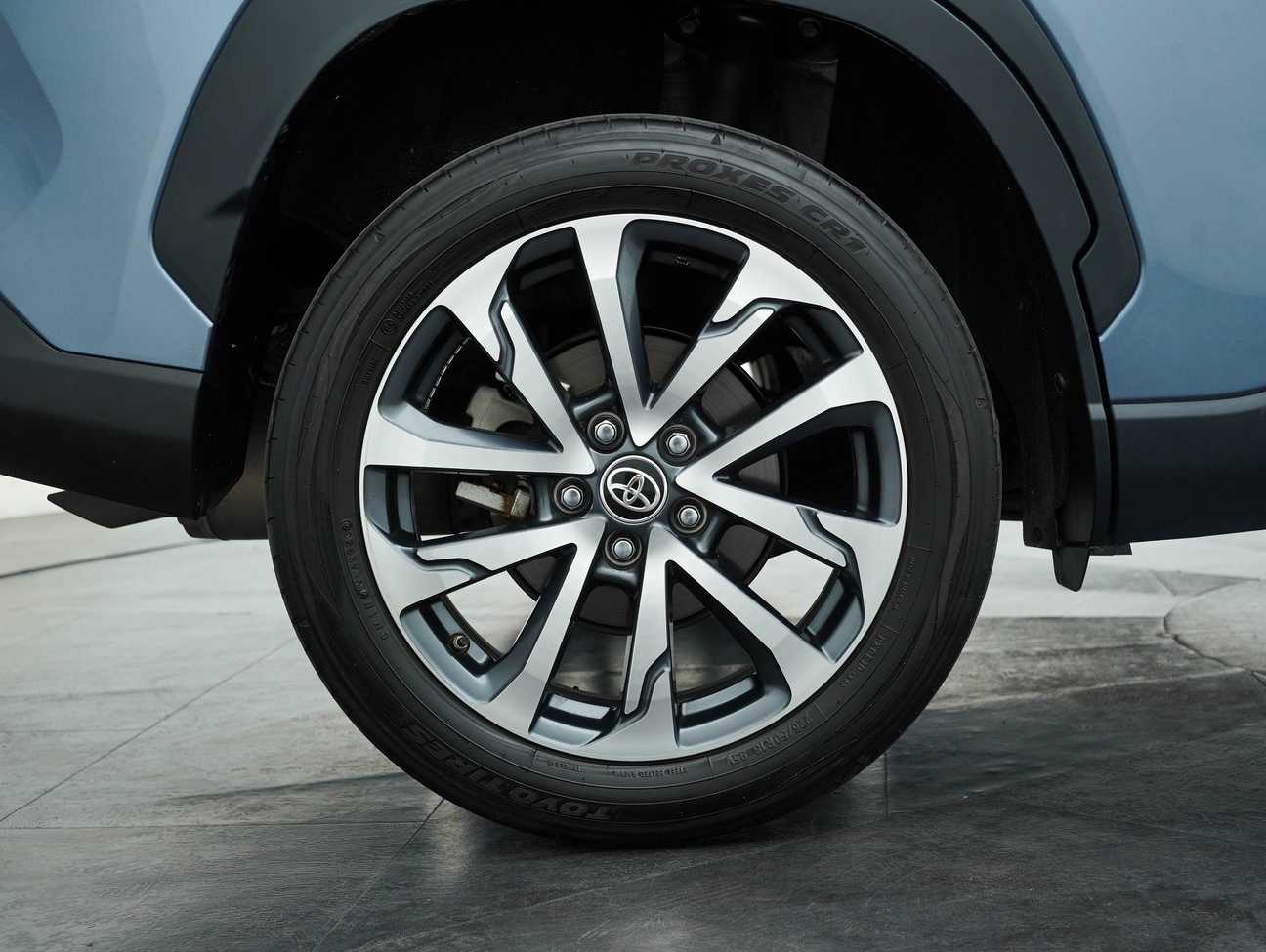 used 2023 Toyota Corolla Cross Hybrid 1.8