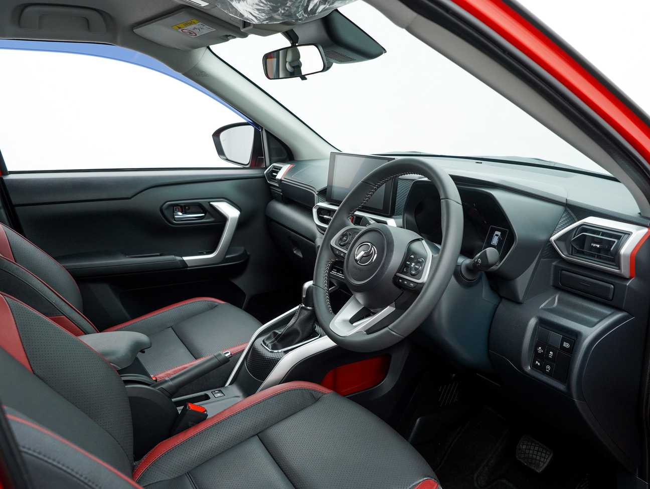 used 2024 Perodua Ativa AV 1.0