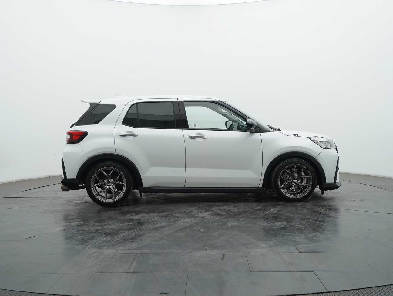 used 2023 Perodua Ativa AV 1.0
