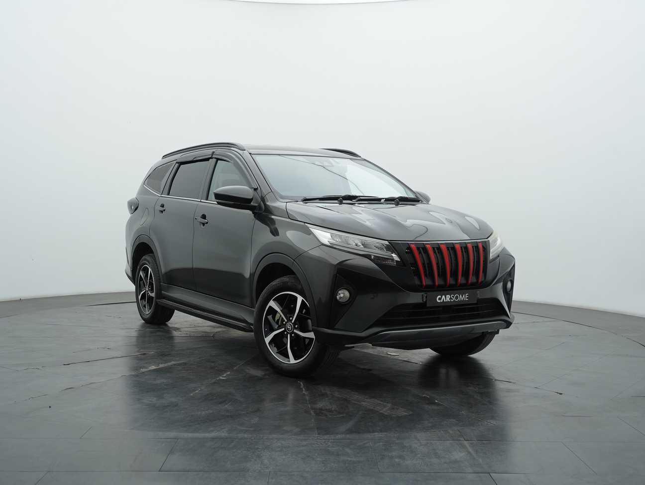 used 2019 Perodua Aruz AV 1.5