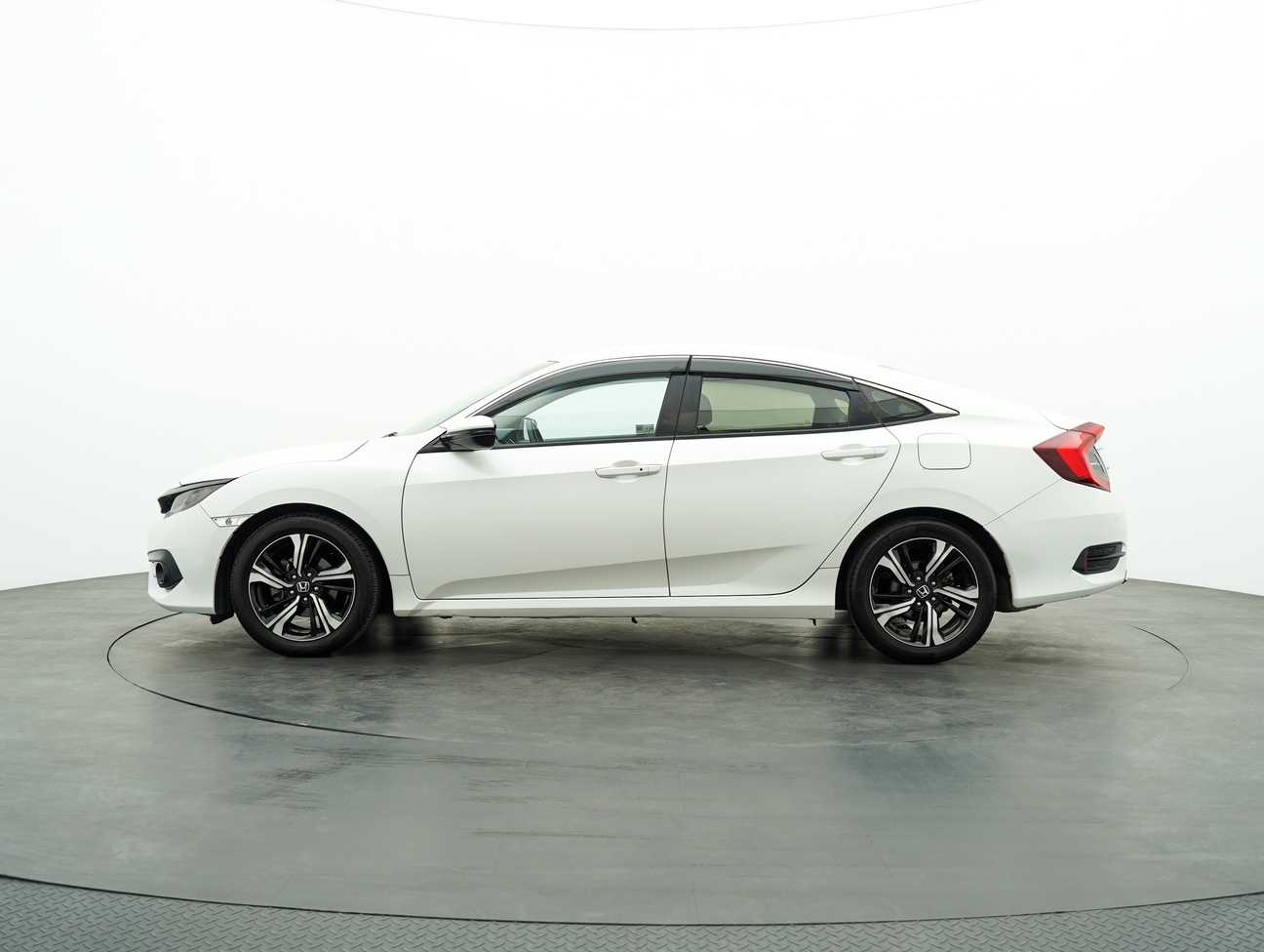 used 2017 Honda Civic TC VTEC 1.5