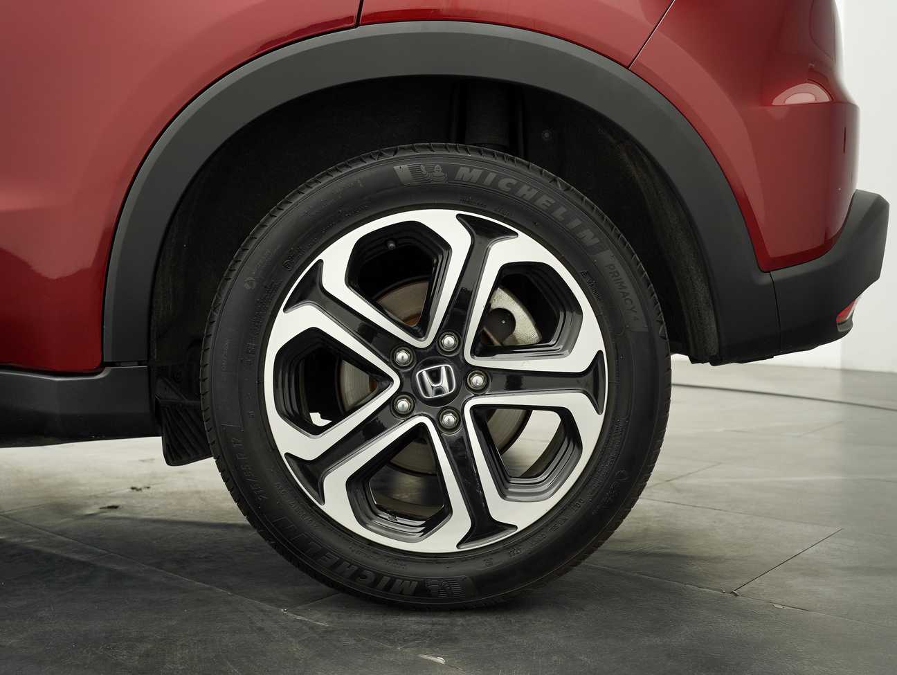 used 2018 Honda HR-V V 1.8