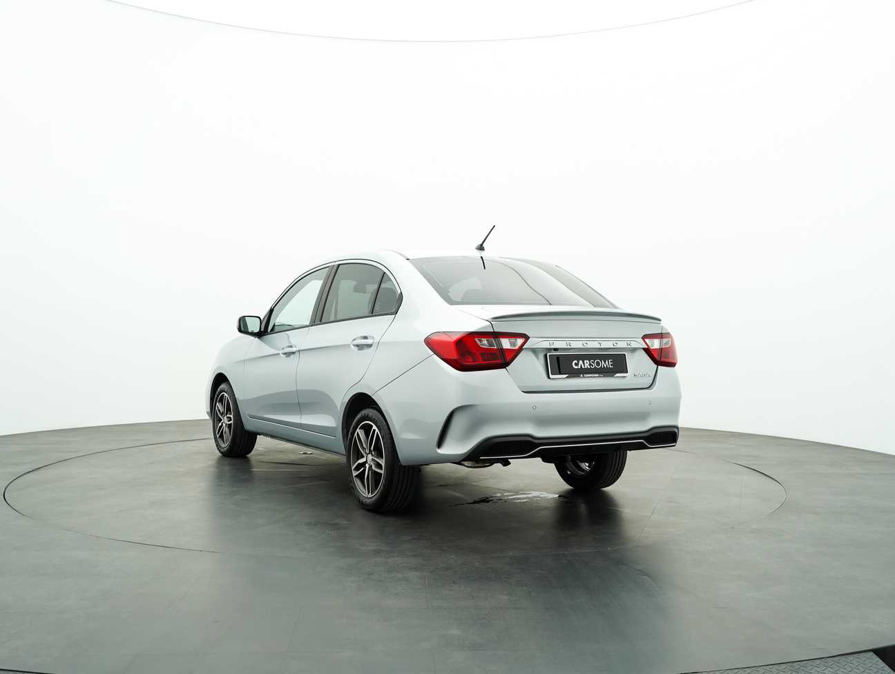 used 2022 Proton Saga Premium 1.3