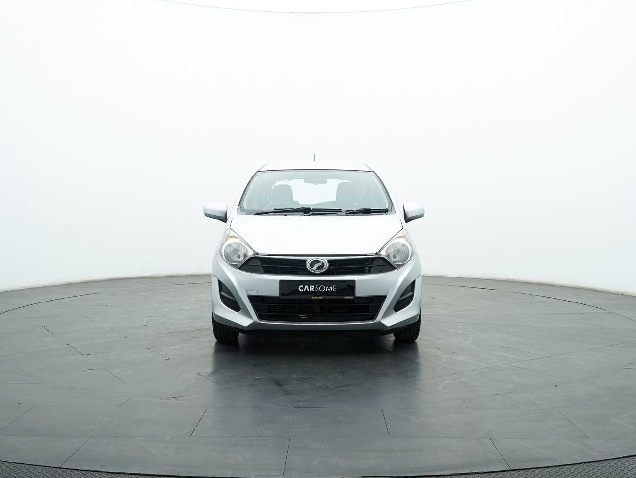 terpakai 2016 Perodua AXIA G 1.0