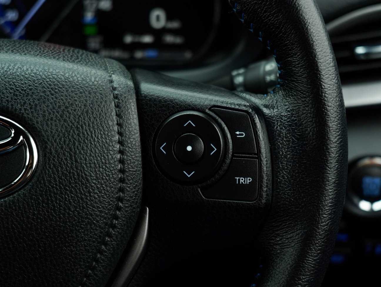 terpakai 2022 Toyota Yaris G 1.5