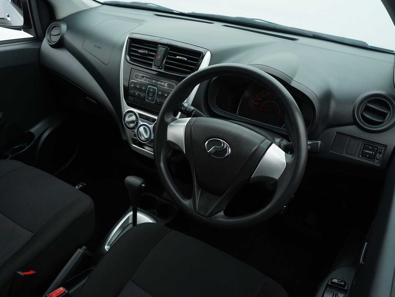 used 2018 Perodua AXIA G 1.0