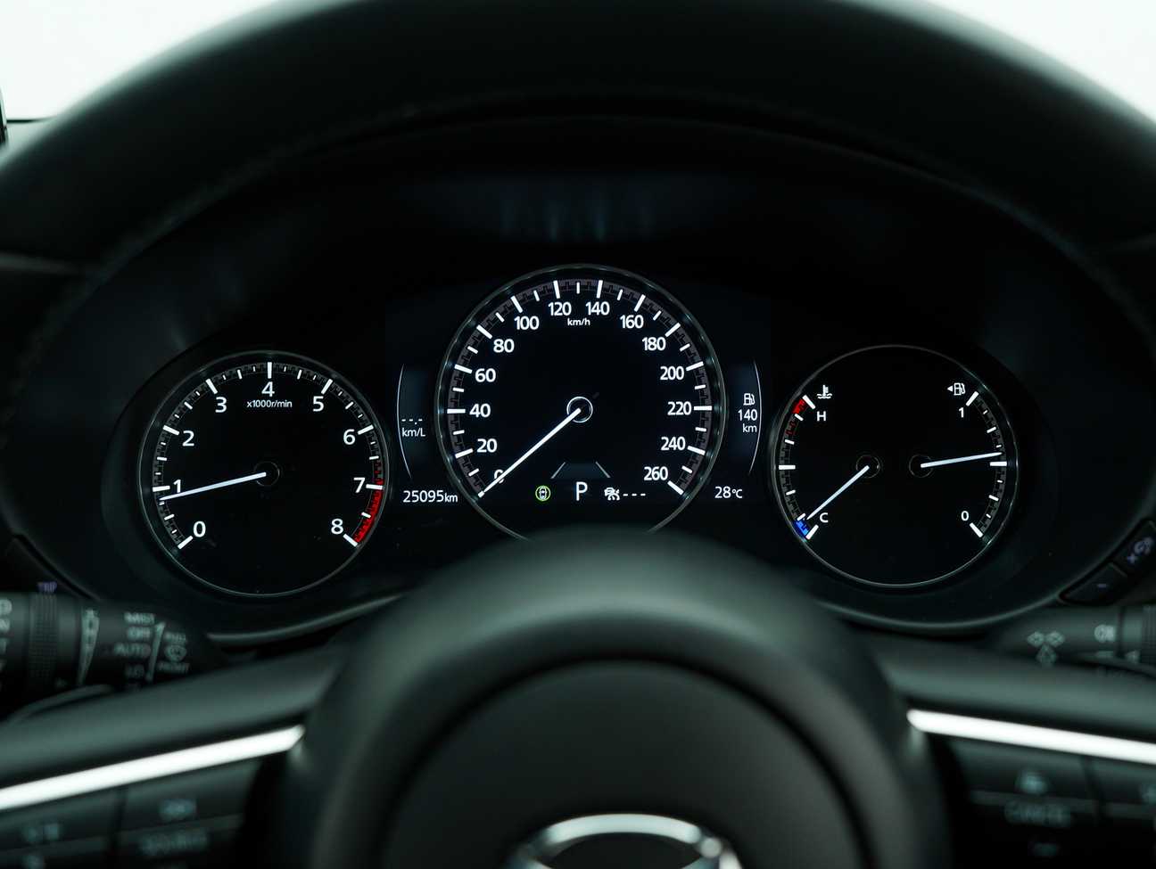 used 2024 Mazda 3 SKYACTIV-G High Plus 2.0