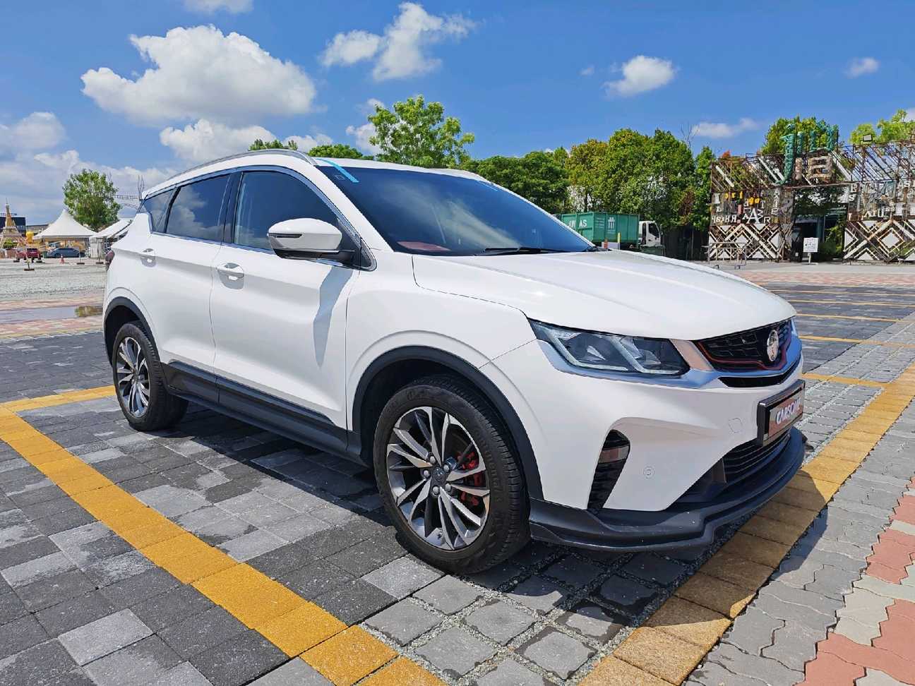 terpakai 2024 Proton X50 Premium 1.5