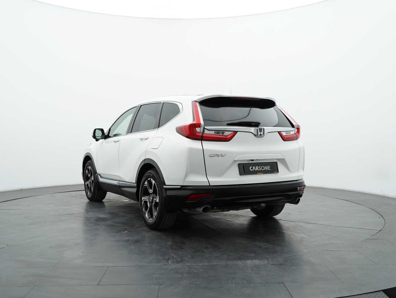 used 2018 Honda CR-V TC-P 1.5