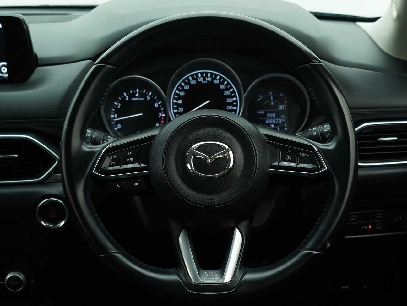 used 2020 Mazda CX-5 SKYACTIV-G High 2.0