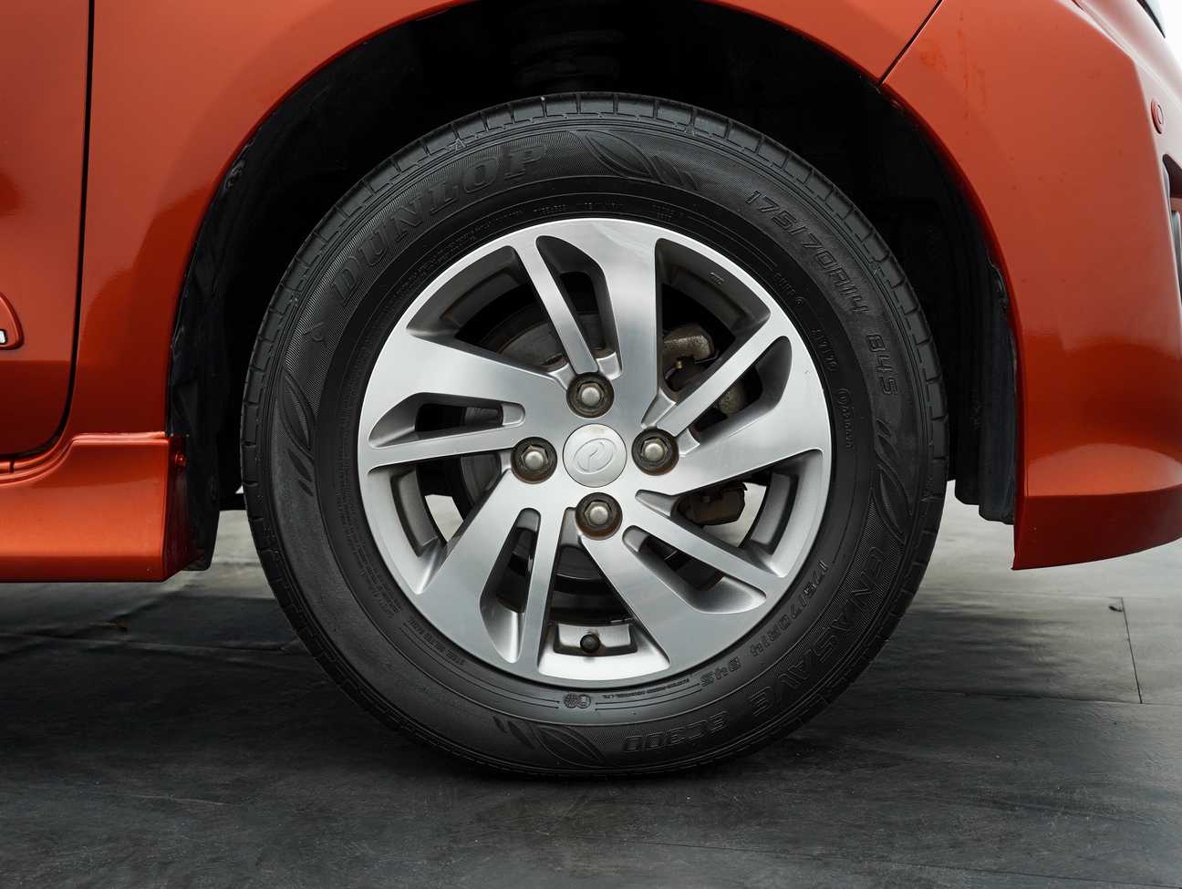 terpakai 2017 Perodua Myvi SE 1.5