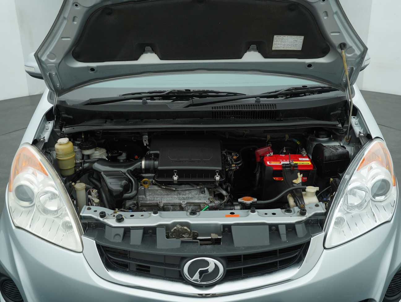 terpakai 2012 Perodua Alza EZ 1.5