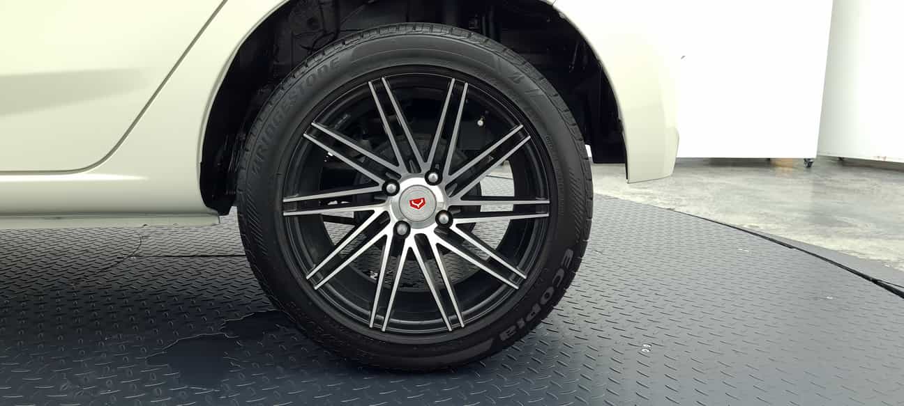 terpakai 2018 Perodua AXIA E 1.0