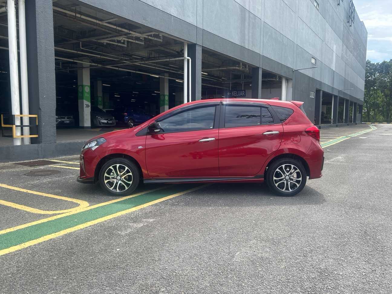 used 2026 Perodua Myvi AV 1.5