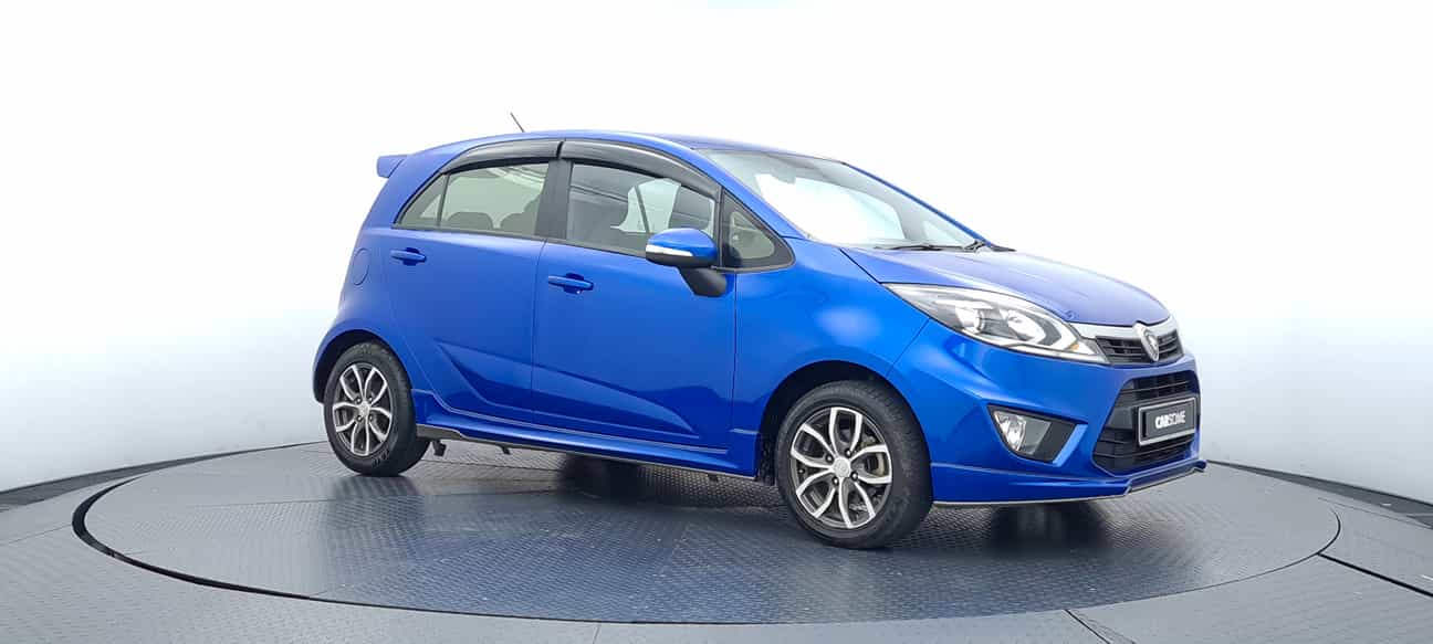 used 2015 Proton IRIZ EXECUTIVE 1.6