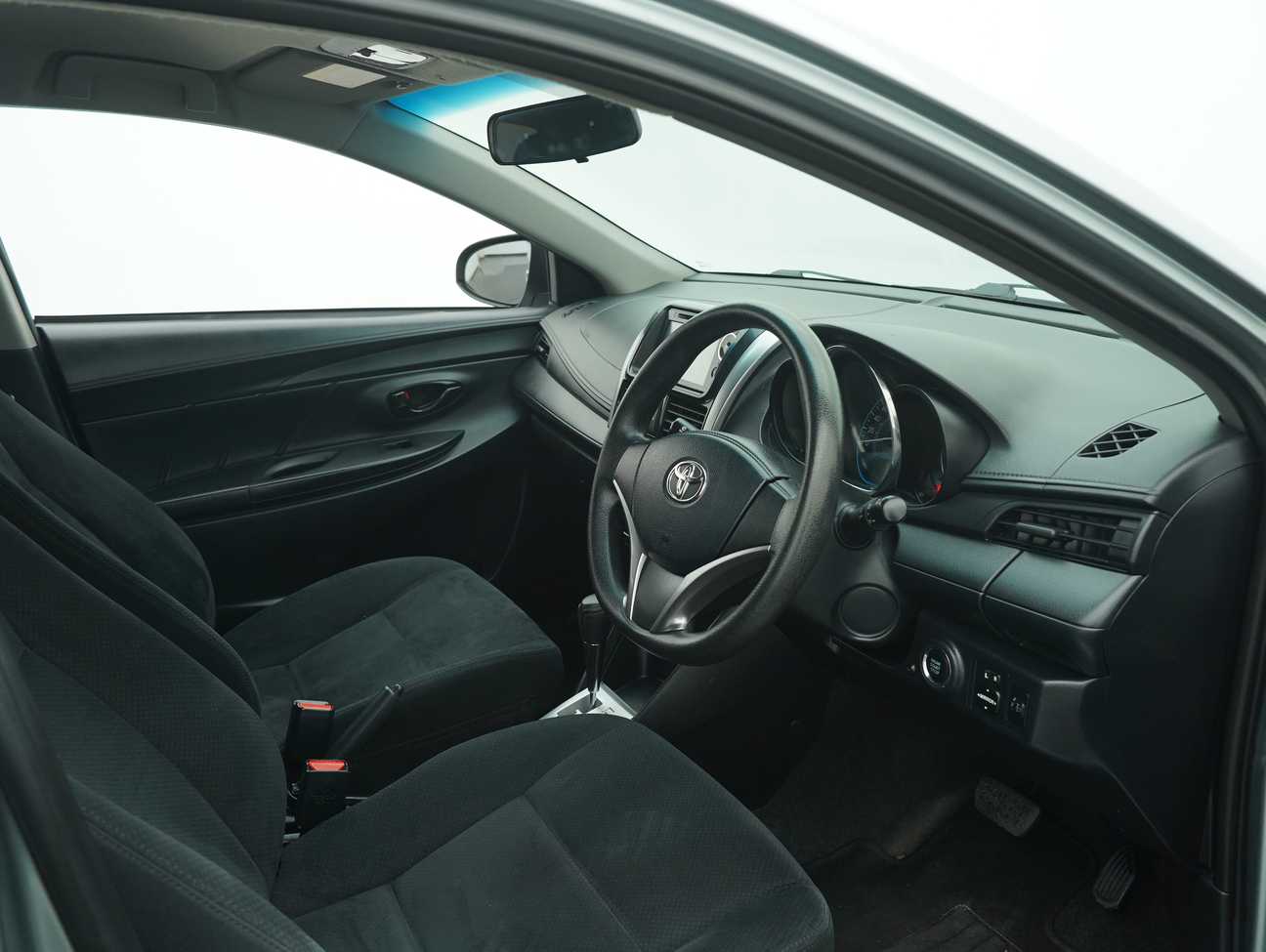 terpakai 2016 Toyota Vios J 1.5