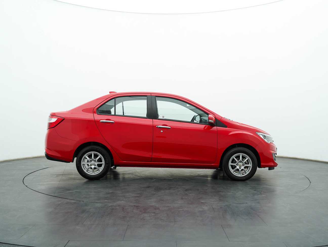 terpakai 2019 Perodua Bezza X Premium 1.3