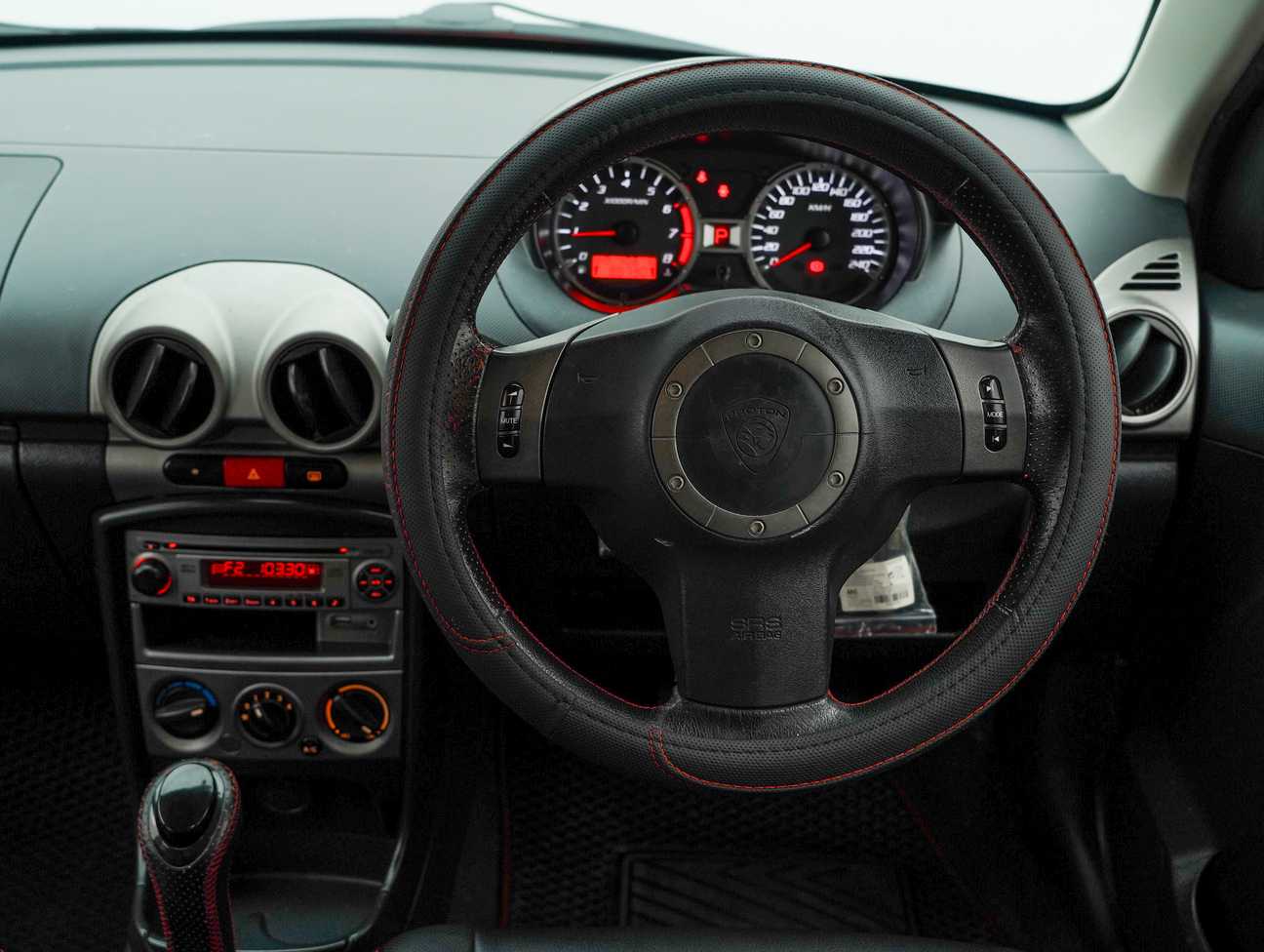 terpakai 2013 Proton Saga FLX SE 1.6