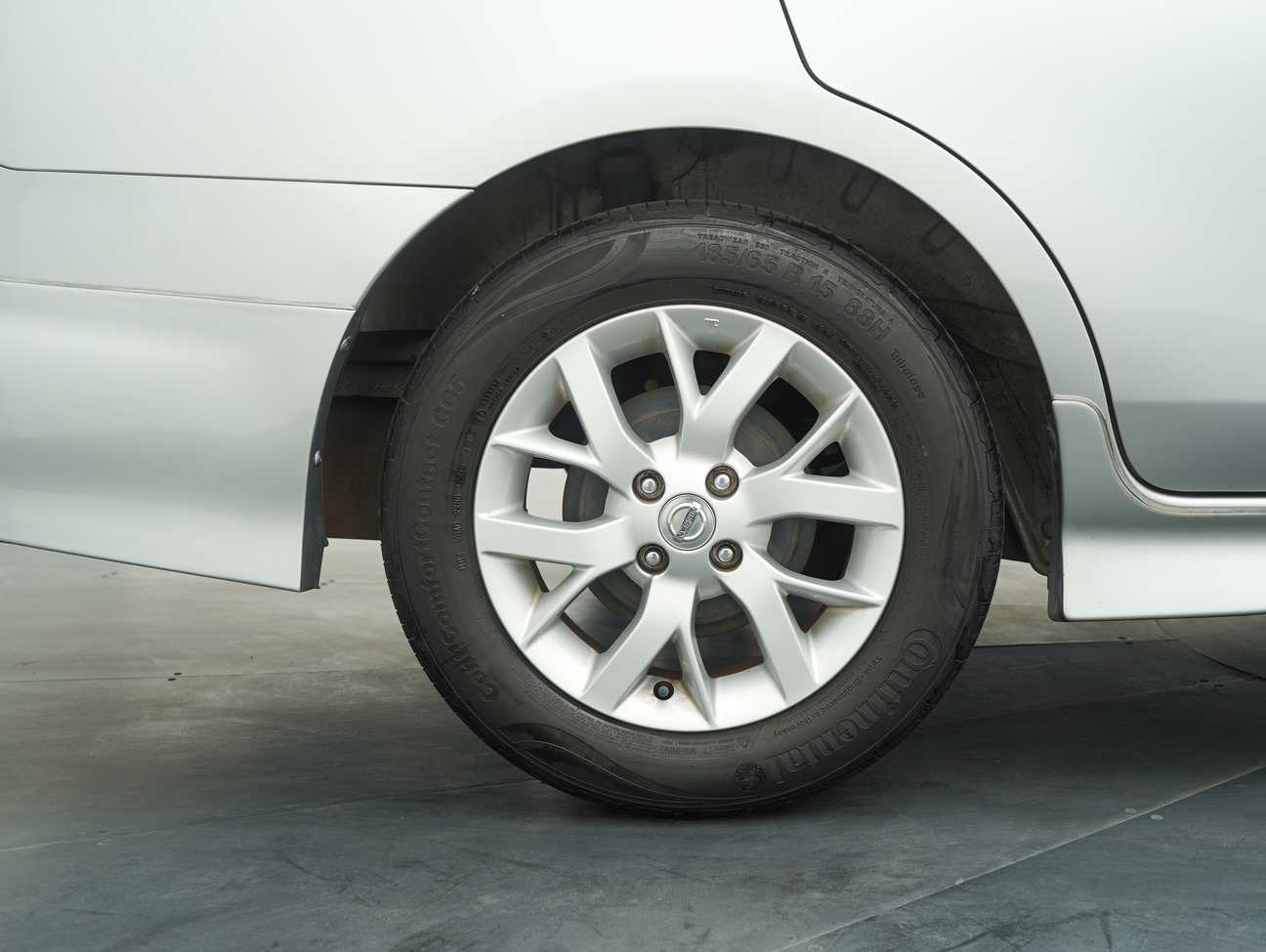 used 2018 Nissan ALMERA E 1.5