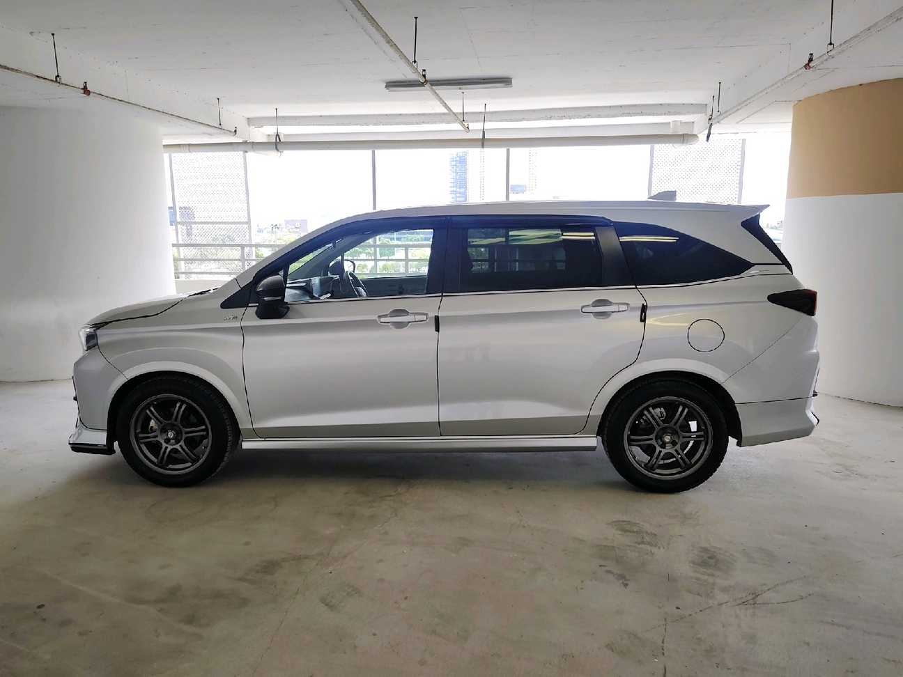 used 2024 Perodua Alza AV 1.5