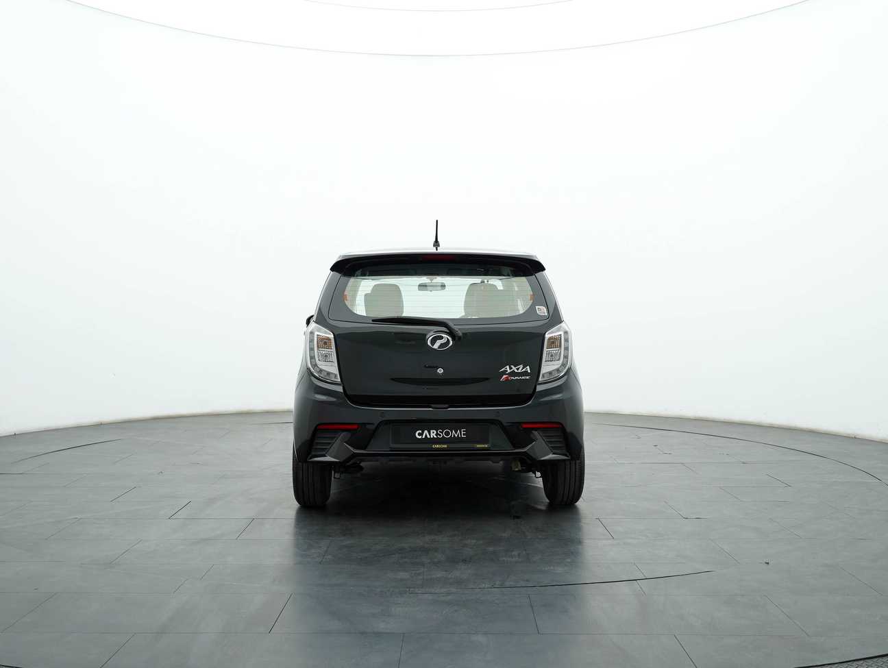 used 2016 Perodua AXIA Advance 1.0