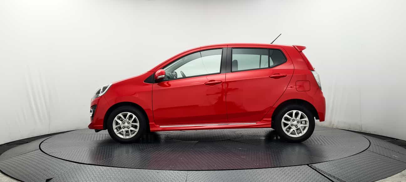used 2015 Perodua AXIA AV 1.0
