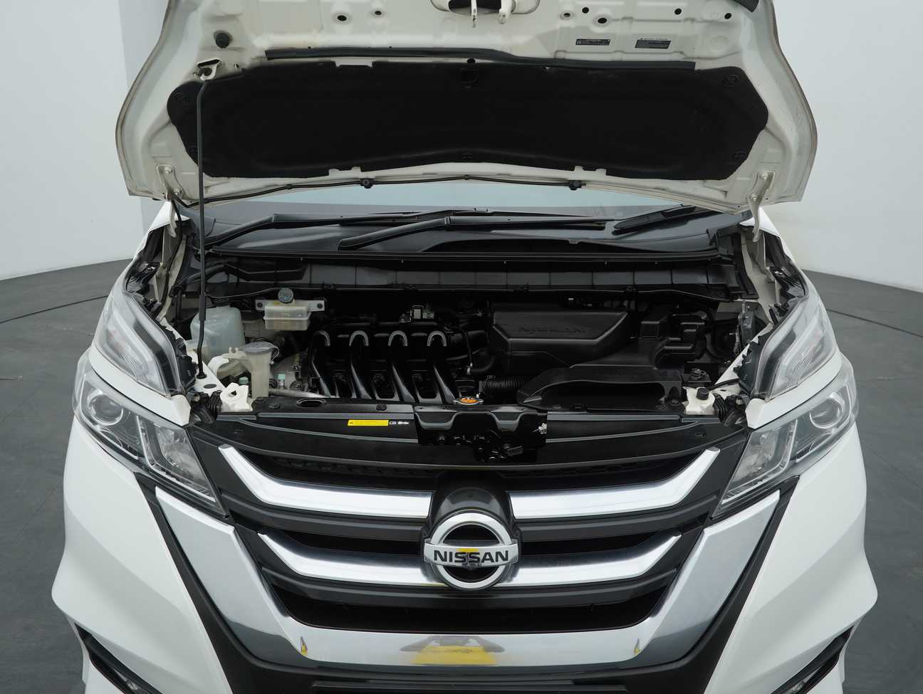 terpakai 2020 Nissan Serena S-Hybrid High-Way Star 2.0
