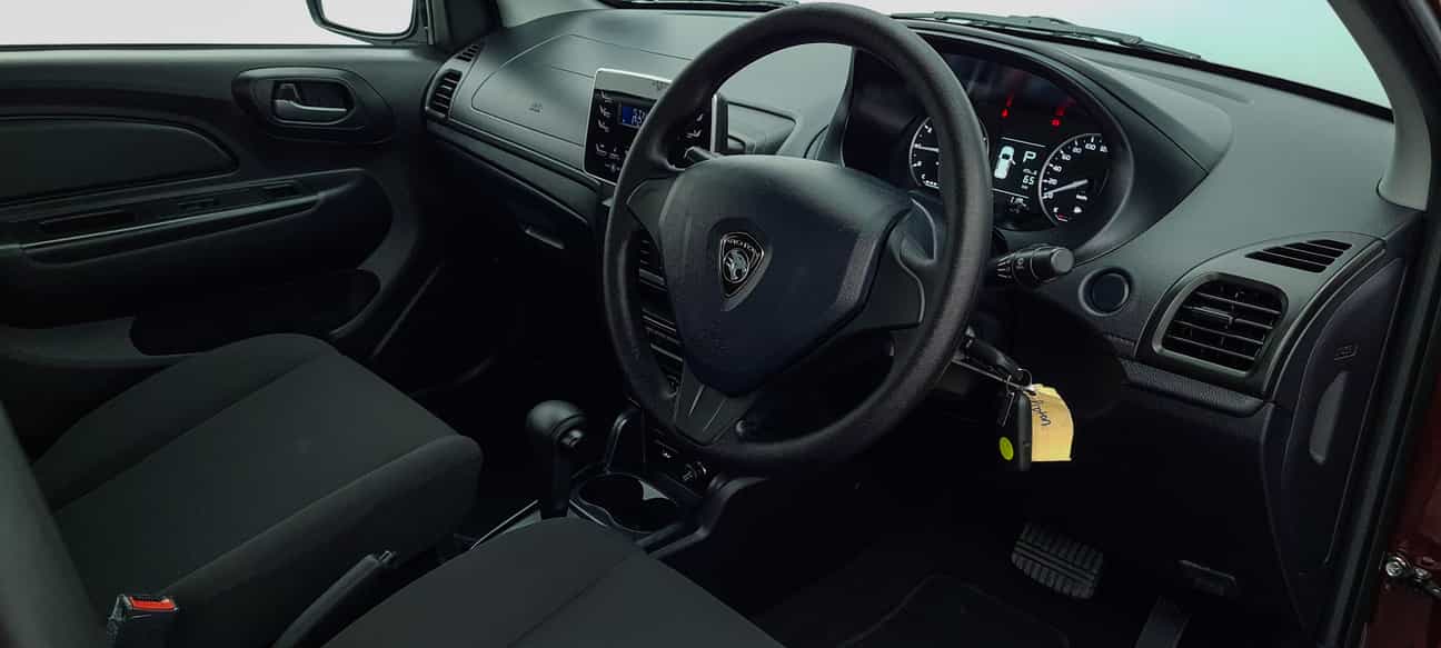 used 2021 Proton SAGA STANDARD 1.3