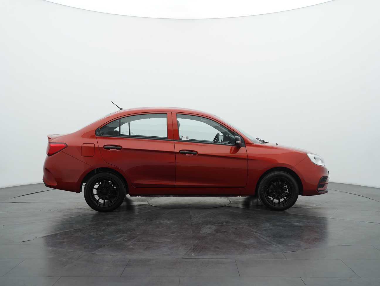 used 2022 Proton Saga Standard 1.3