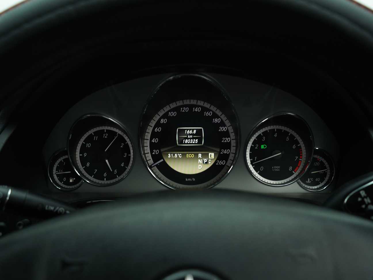 used 2012 Mercedes-Benz E250 Avantgarde CGI 1.8