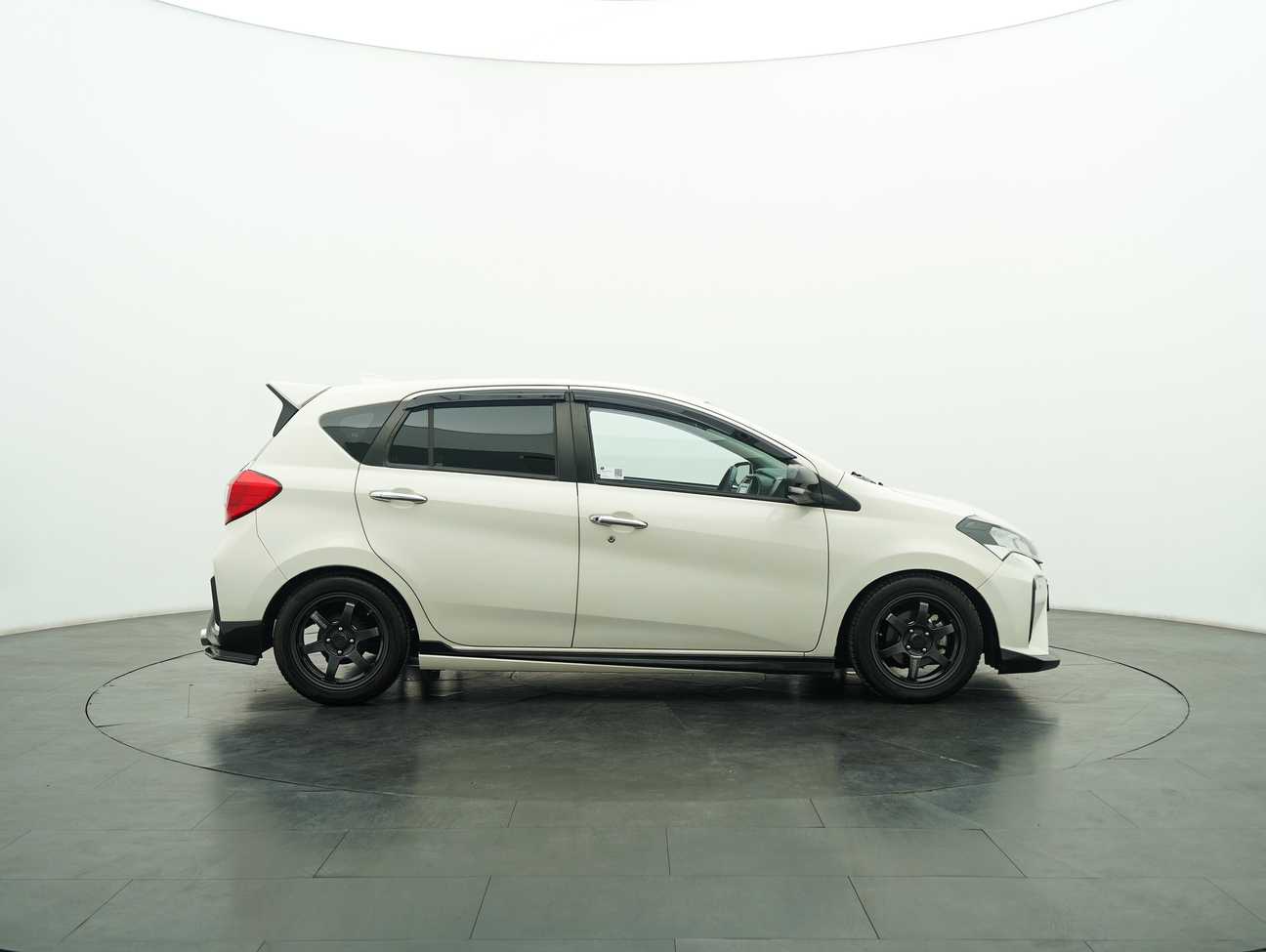 used 2022 Perodua Myvi AV 1.5