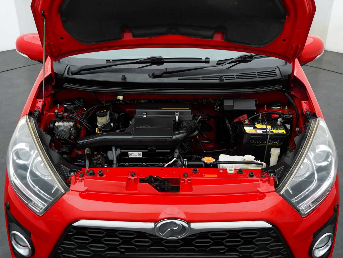 used 2016 Perodua AXIA Advance 1.0