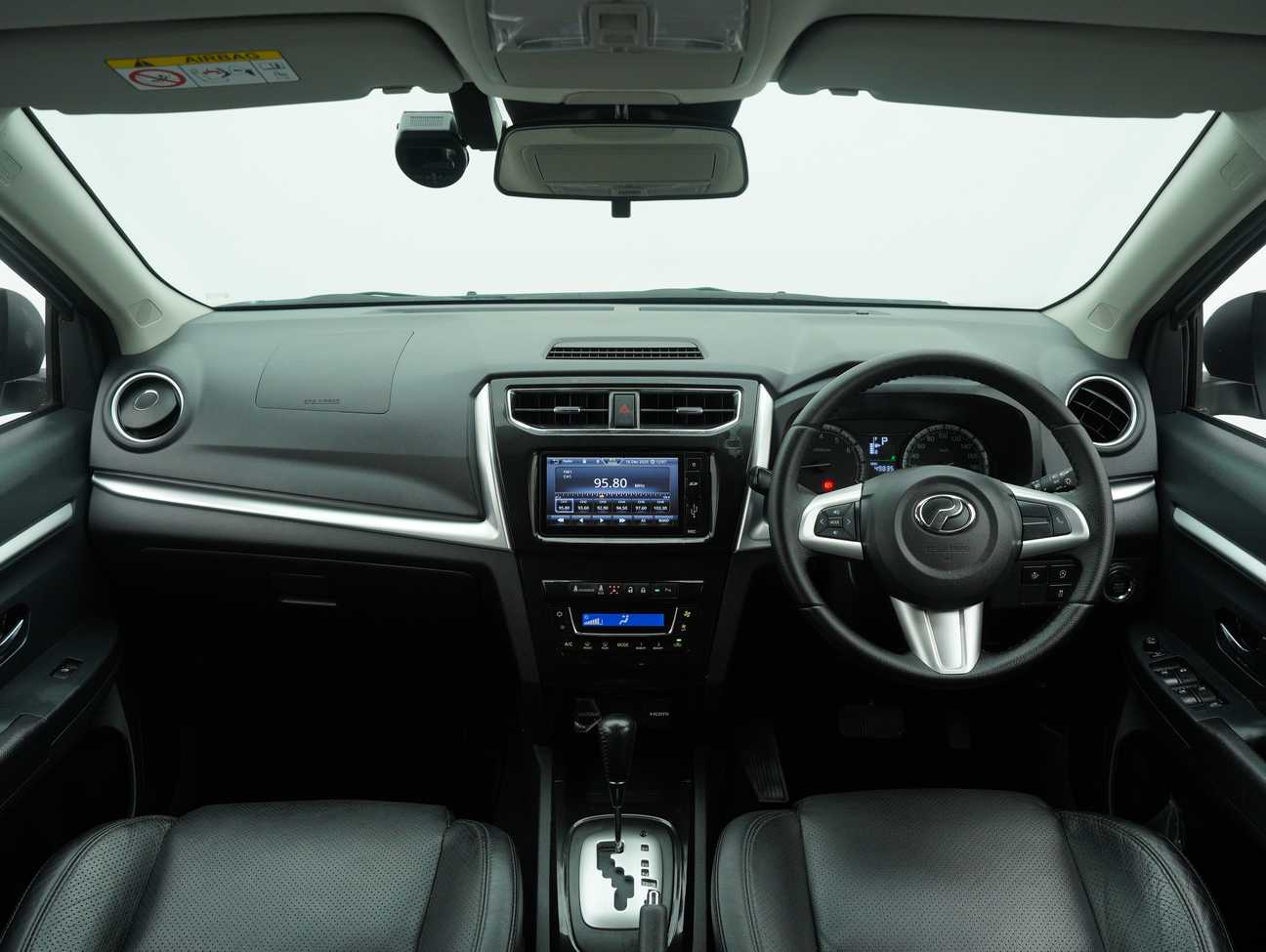 used 2019 Perodua Aruz AV 1.5