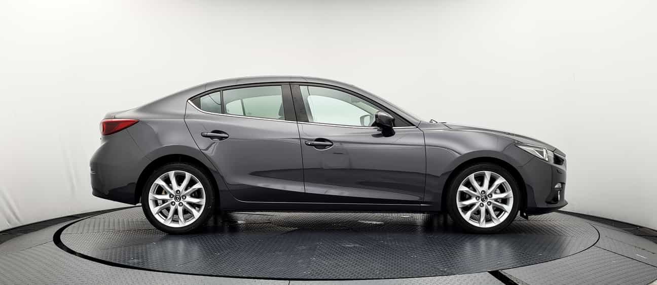 used 2016 Mazda 3 SEDAN SKYACTIV-G (CKD) 2.0